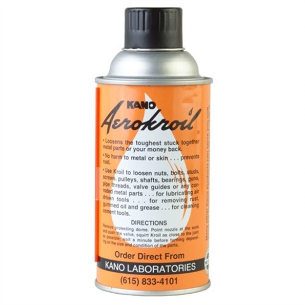 Dodd's Sporting Goods. Kroil AEROKROIL 857236004025