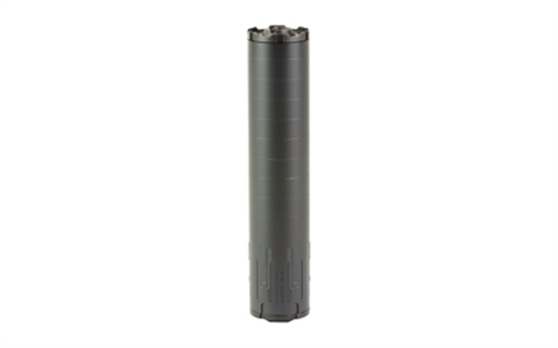 Picture of Aero Precision Suppressor Lahar 30L 5/8-24 Blk APRS100302C 840014619115