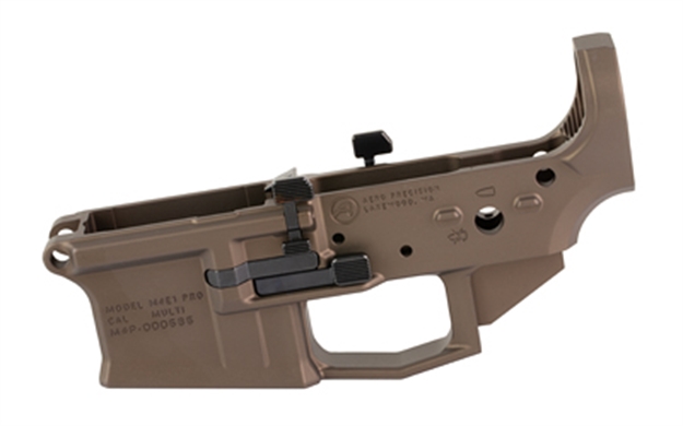 Picture of Aero Precision  Pro Lower Receiver M4e1 Compatible W/ Ar15 Components And Magazines APAR600032AC