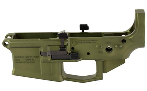 Picture of Aero Precision  Pro Lower Receiver M4e1 Compatible W/ Ar15 Components And Magazines APAR600031AC