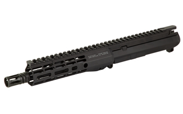 Picture of Aero Precision Precision M4e1t Complete Upper 8" Barrel 300Blk APAR700701M1
