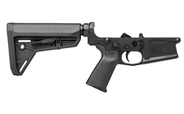 Picture of Aero M5 Ar10 Cmplte Lwr W/Moe Blk APAR308255 840014619054