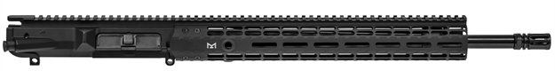 Picture of Aero Precision Apar308554m25 M5e1 Enhanced Receiver 308 Win 18" Black Qpq Barrel, 7075-T6 Aluminum Black Anodized Receiver, Aero Gen2 Enhanced Free-Floating M-Lok Handguard For M5 Platform 815421020885 -