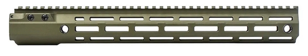 Picture of Aero Precision Precision Mod 4 Handguard 15" OD Green Anodized APRA600011C