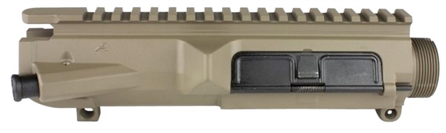 Picture of  Aero Precision Apar308505ac Assembled Receiver 308 Win 7075-T6 Aluminum Flat Dark Earth Cerakote Receiver For M5 Platform 815421020878