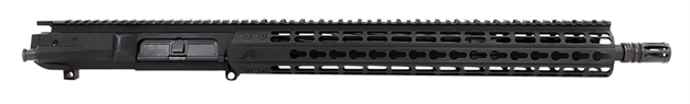 Picture of Aero Precision Apar308554p2 M5e1 308 Winchester/7.62 Nato 16" Chrome Moly Steel Cmv-Mid Length Blk Hard Coat Anodized Brl Finish