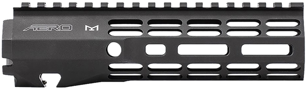 Picture of  Aero Precision Apra500701a Atlas R-One Handguard 7.30" M-Lok, Black Anodized Aluminum, Full Length Picatinny Top, QD Sling Mounts, Mounting Hardware Included For M4e1/Ar-15 840014600069