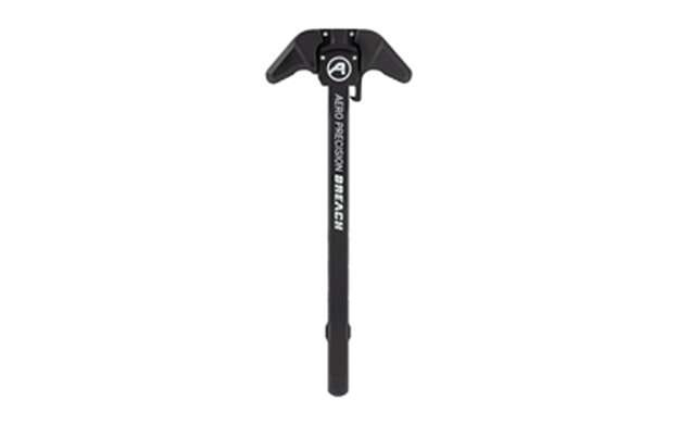 Picture of Aero Precision Ar15 Breach Ambi CH W/Lrg Lever Blk APRA700101C 815421029499