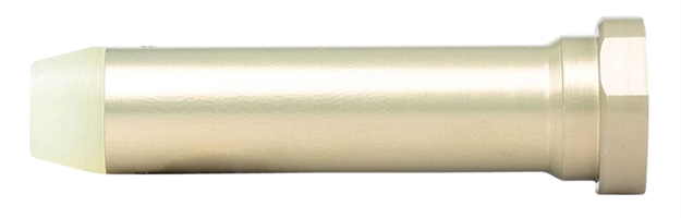 Picture of  Aero Precision Aprh100080c Buffer  Carbine Style With Gold Finish For Ar-15 840014606542