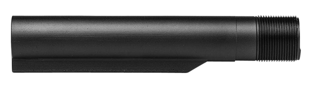 Picture of  Aero Precision Aprh100136c Buffer Tube  7075-T6 Aluminum Black Mil-Spec 6 Position For Ar-15, Ar-10 815421025361