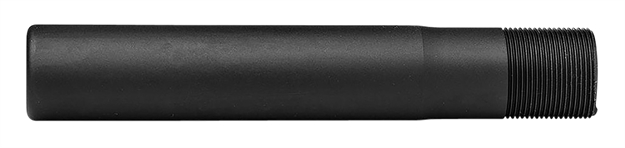 Picture of  Aero Precision Aprh100302c Enhanced Buffer Tube Ar-15, Ar-10 Black 7075 T6 Aluminum 840014606528