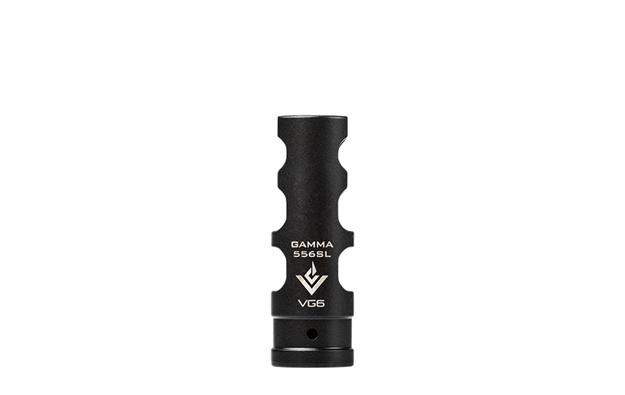 Picture of  Aero Precision Apvg100038a Vg6 Gamma 5.56X45mm Nato SL 1/2"-28 Tpi 17-4 Stainless Steel Black Nitride For Ar-15