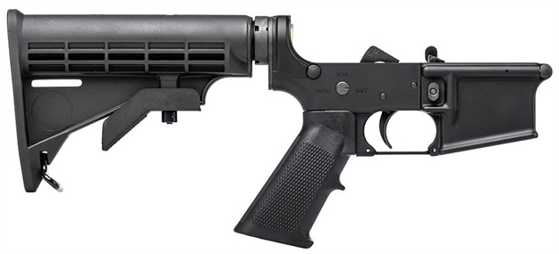Picture of Aero Precision M4a1 Clone Complete Lower APAR501145