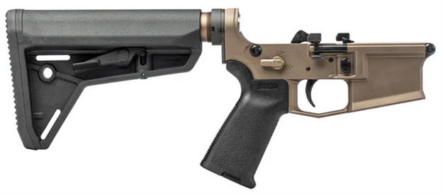 Picture of Aero Precision M4e1 Pro Complete Lower Receiver Moe KB APAR600196 840014626052