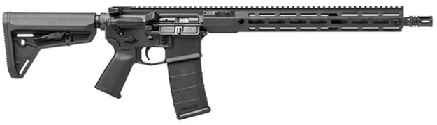 Picture of Aero Precision  M4e1 Pro Rifle 5.56 Nato 16" Black Anodized Aluminum Receiver APCR640449 840014623129