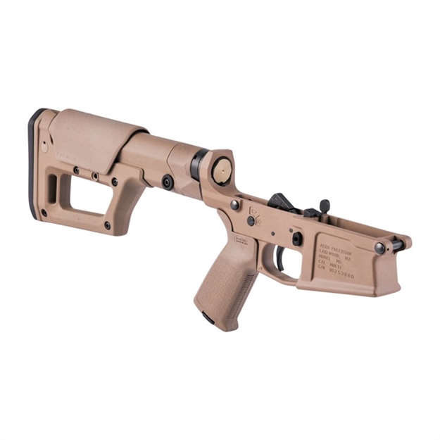 Picture of Aero Precision-M5 Complete Lower W/Moe Grip & Prs Lite Stock 430101079 -