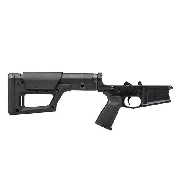 Picture of Aero Precision-M5 Complete Lower W/Moe Grip & Prs Lite Stock 430101078 -