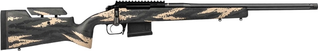 Picture of Aero Precision Precision Solus SA Rifle Hunter 308Win Carbon Blk/Tan! APBR01040003