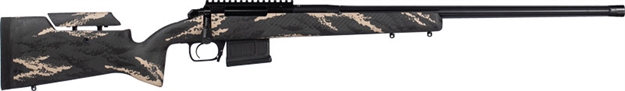 Picture of Aero Precision Precision Solus SA Rifle Hunter 6.5Cm Carbon Blk/Tan! APBR01040004