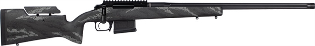 Picture of Aero Precision Precision Solus SA Rifle Hunter 6.5Cm Carbon Steel! APBR01040002