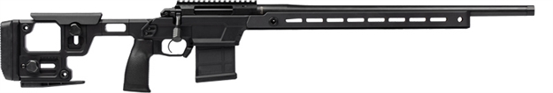 Picture of Aero Precision Precision Solus SA Rifle Comp. 22" Sendero 6.5Cm Black APBR01020002