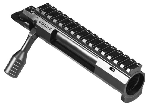 Picture of Aero Precision Precision Solus 6.5Cm S/A Bolt Face .478 Nitride Black N/A