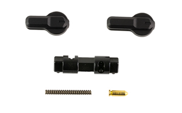 Picture of  Aero Precision Aprh100242c Pro Ambidextrous Safety Selector Ar-15/Ar-10 Black 840014622757