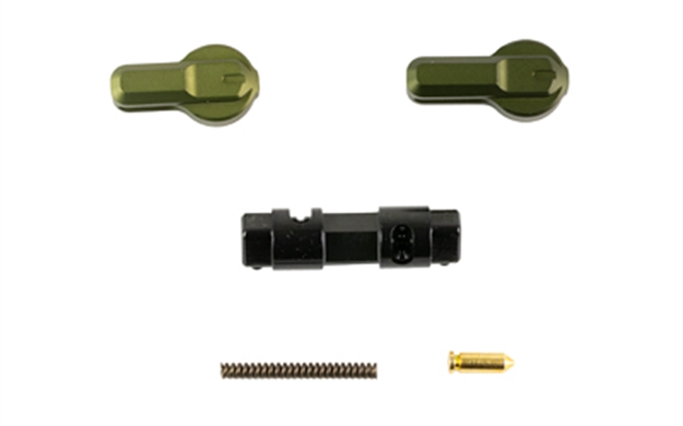Picture of  Aero Precision Aprh102052c Pro Ambidextrous Safety Selector Ar-15/Ar-10 OD Green