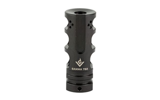 Picture of  Vg6 Precision Apvg200007a Gamma  Black Nitride 17-4 Stainless Steel With For 7.62Mm