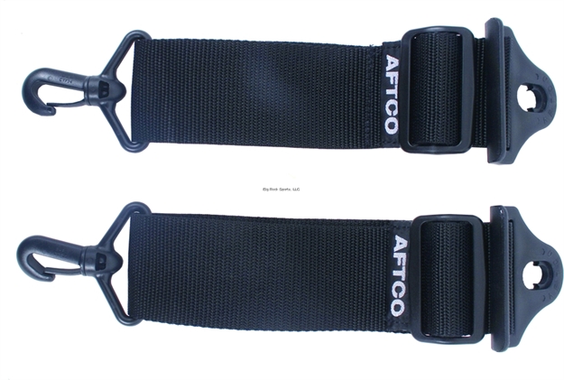 Picture of Aftco Adjustable Nylon Drop Straps For All Belts