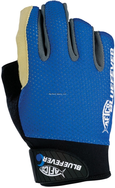 Picture of Aftco Short Pump Long Range Fishing Gloves Large