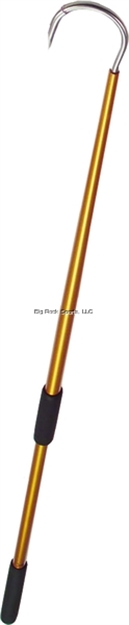 Picture of Aftco Hook 3'X2" Gold