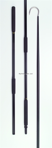 Picture of Aftco King Mack Gaff 2Pc Black