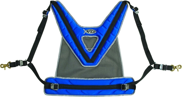 Picture of Aftco Maxforce Harness Blue Hrns2blue