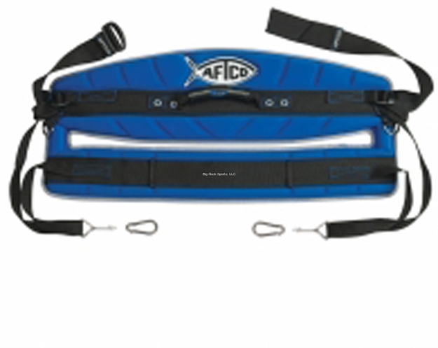 Picture of Aftco Maxforce Harness Blue