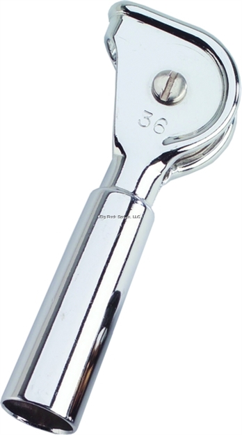 Picture of Aftco Roller Top #14 Chrome