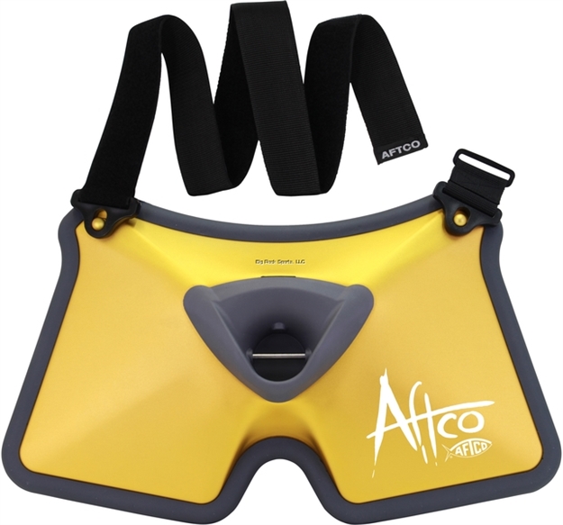 Picture of Aftco Vallarta Belt Xl1 Gold