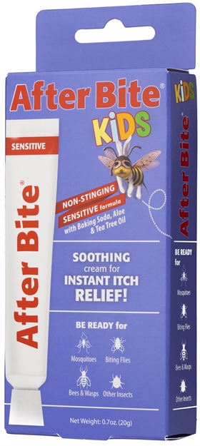 Picture of After Bite 00061280 Kids  Itch Relief 0.08 OZ Sodium Bicarbonate Squeeze Tube 0006-1280 044224012807
