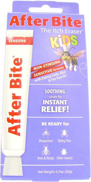 Picture of After Bite 00061280 Kids  Itch Relief 0.08 OZ Sodium Bicarbonate Squeeze Tube 0006-1280