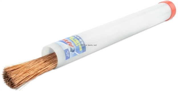 Picture of Afw Copper Rigging Wire, .020 IN (0.51 Mm) Dia, 14 IN (35.5 Cm), 1 LB (0.45 Kg) Tube