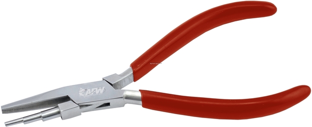 Picture of Afw Stainless Steel Wire Looping Pliers, 6 IN