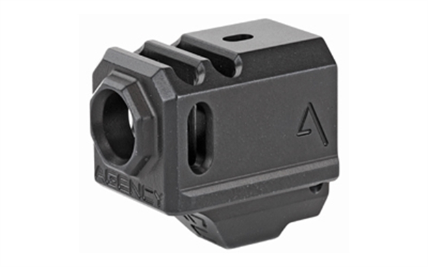 Picture of Agency 417 Compensator For G43 Blk 417-G43-BLK