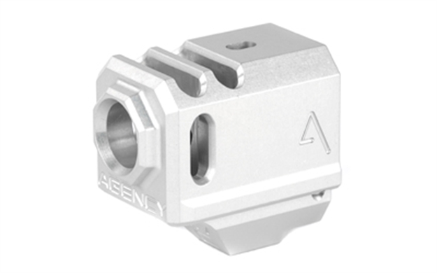 Picture of Agency 417 Compensator For G43 Gry