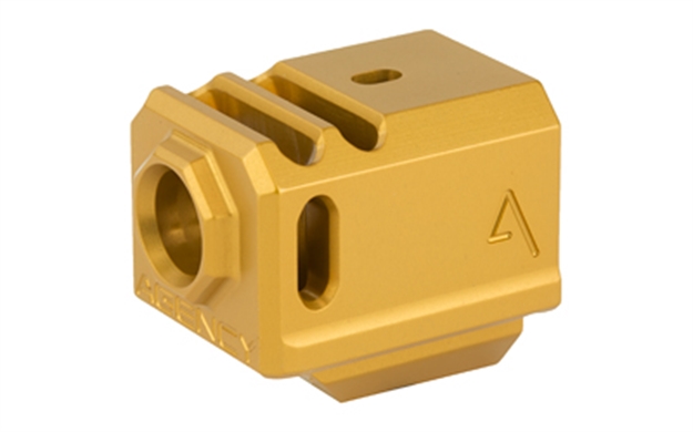 Picture of Agency 417 Compensator Gen3 Gld