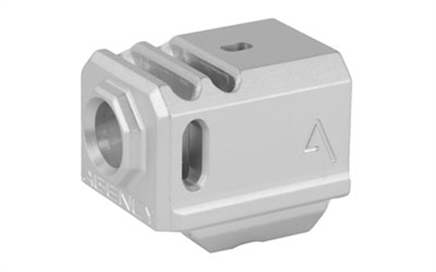 Picture of Agency 417 Compensator Gen3 Gry