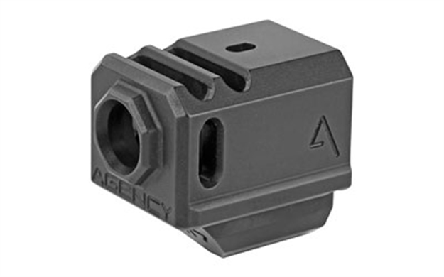Picture of Agency 417 Comp For Glk Gen4 Blk 417-4-BLK -