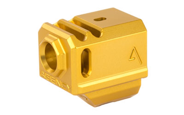 Picture of Agency 417 Compensator Gen4 Gld