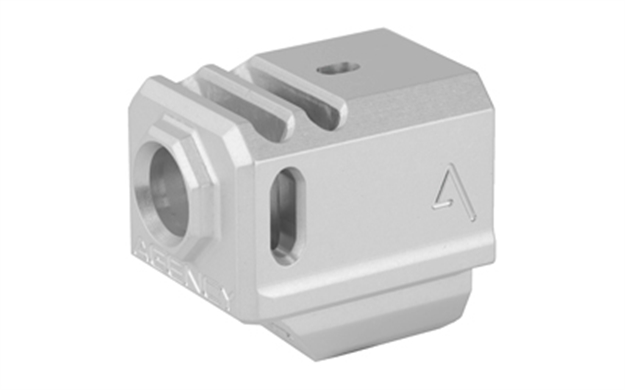 Picture of Agency 417 Compensator Gen4 Gry