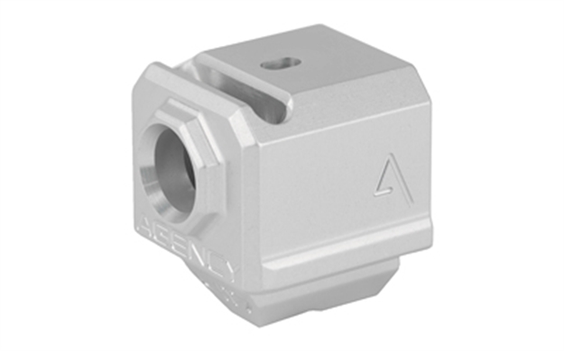 Picture of Agency 417 Single Port Comp Gen3 Gry