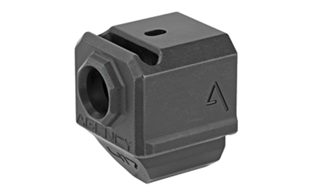 Picture of Agency 417 Sngl Comp For Glk Gen4 BL 417S-G4-BLK